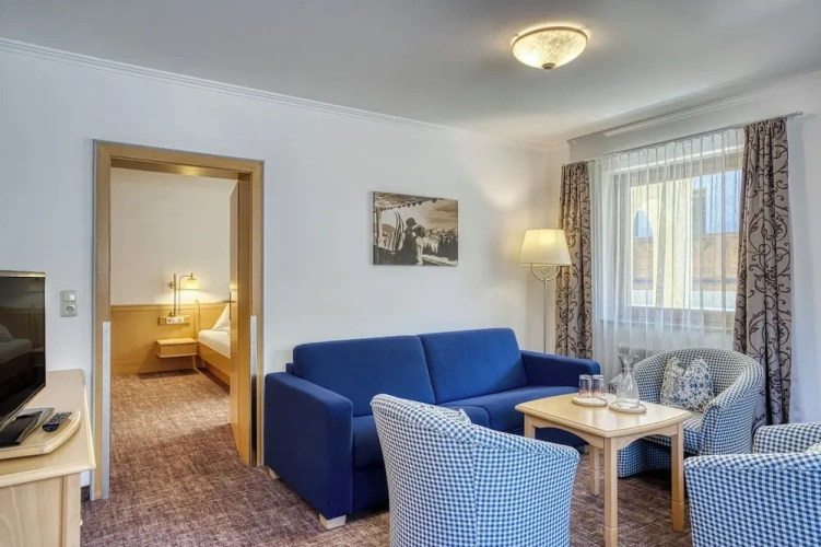 1 Bedroom Suite