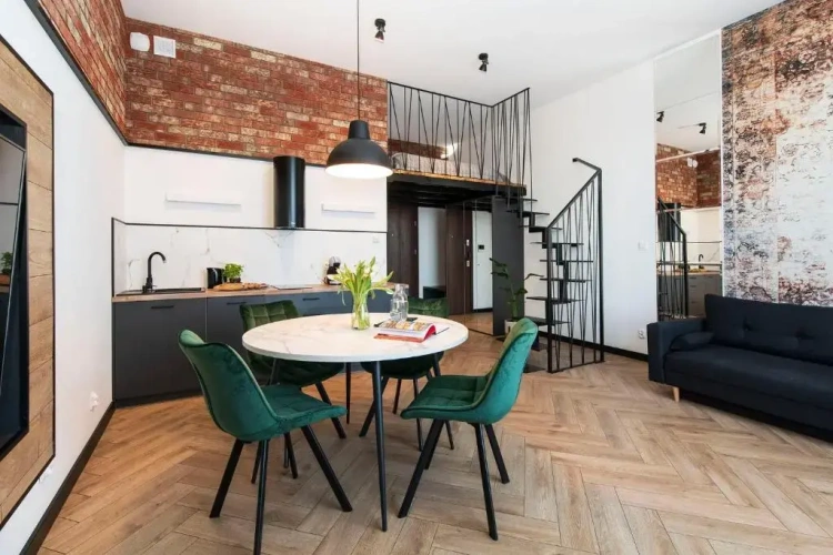 1 Bedroom Apartment