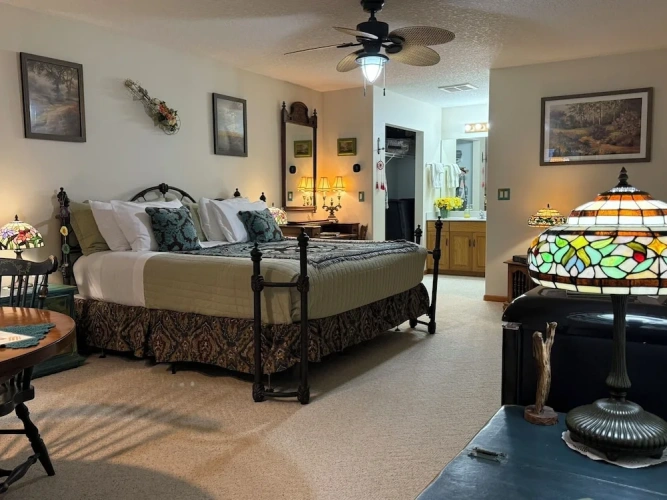 Deluxe room