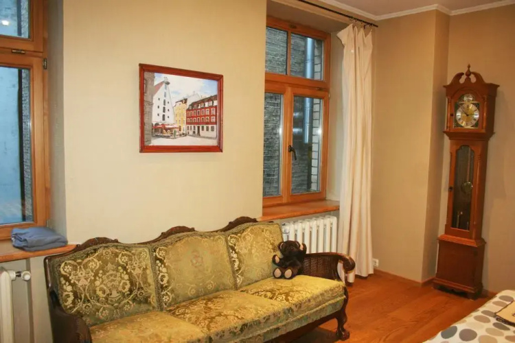 Riga Center Old Town Apartment