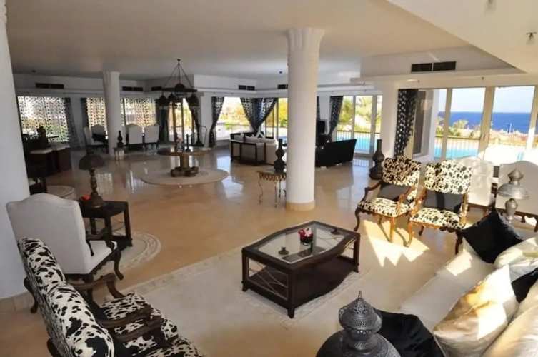 4 Bedrooms Luxury Double Villa with sea view