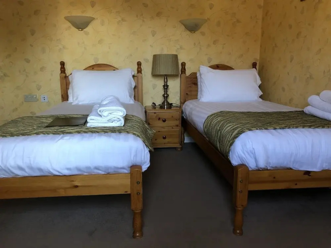 Royal Goat Hotel