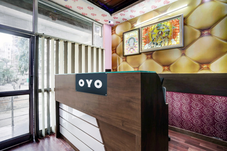 Hotel O Rudra palace