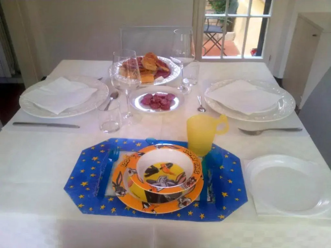 Casa La Rosa Bianca