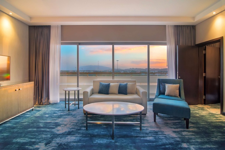 Radisson Blu Hotel & Resort, Al Ain photo 29