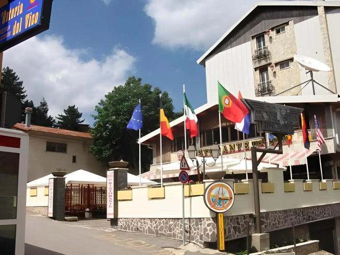 Hotel Sila