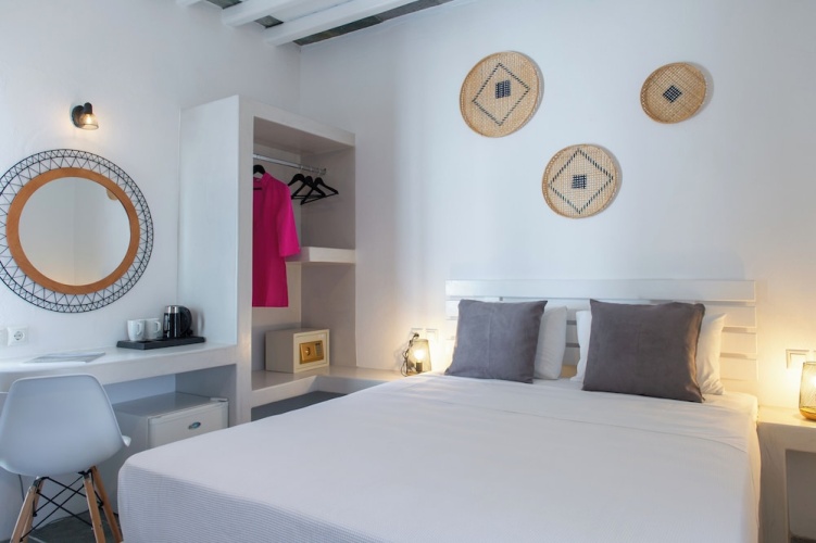 Deluxe Junior Suite with balcony