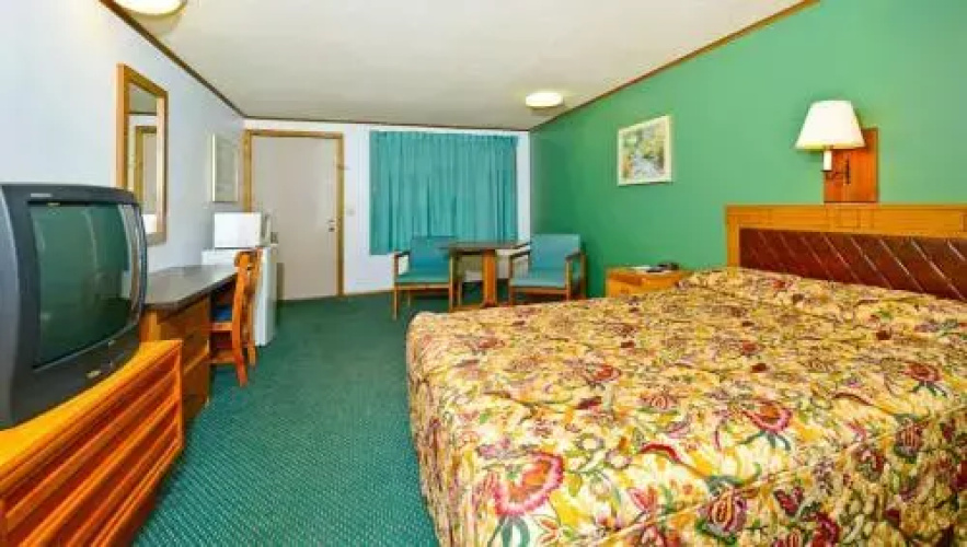Americas Best Value Inn - Covington