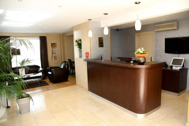 Hotel Cannes Gallia