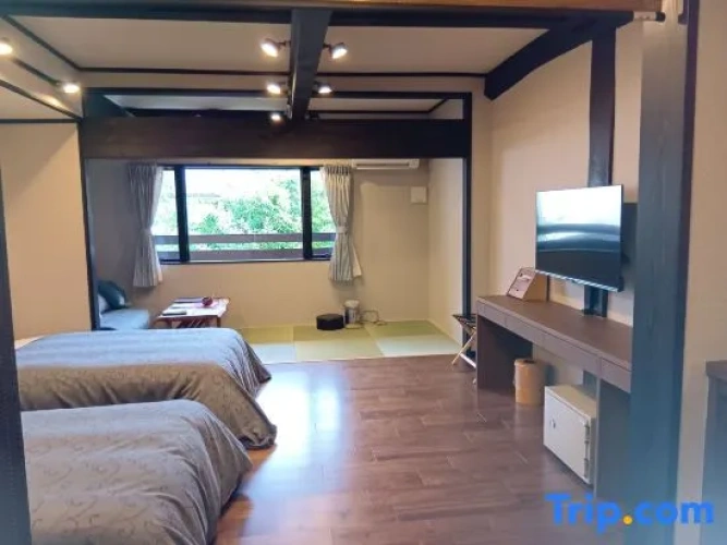 Bed in Dorm