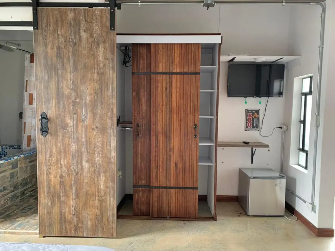 La Curva Apartamentos