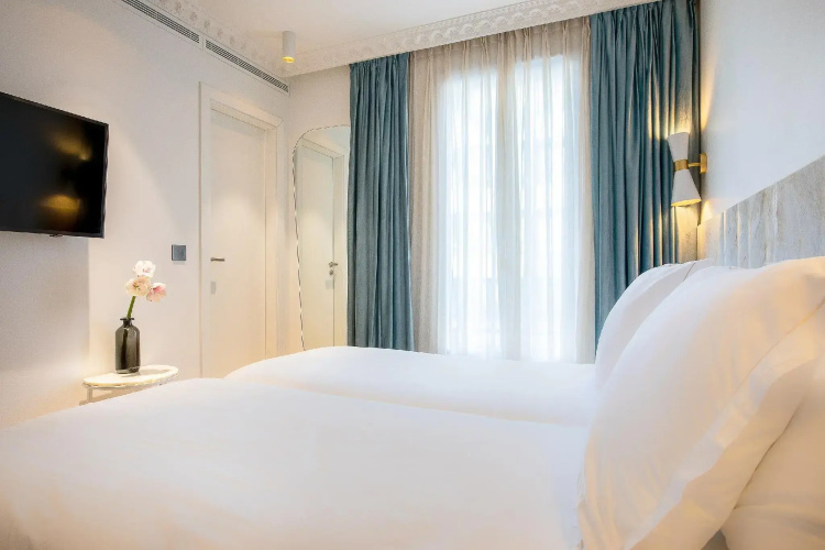 Hotel Rose Bourbon