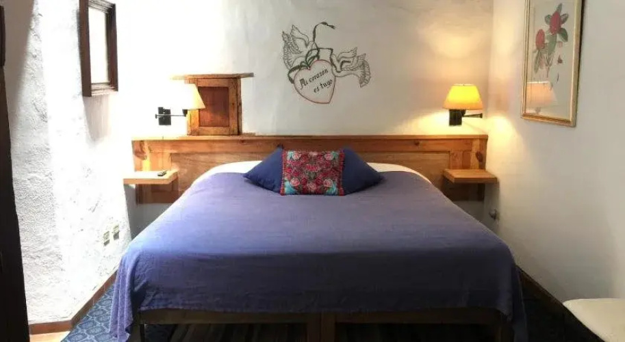 Los Agaves Hotel