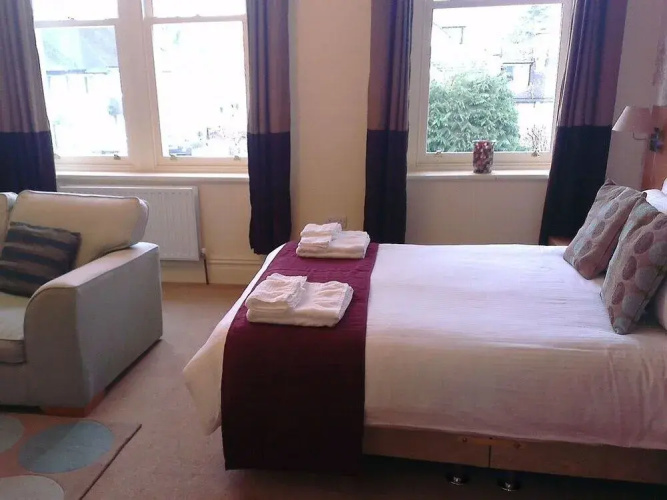 Salisbury Guest House