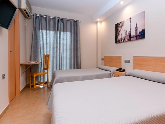 Standard Single room with balcony