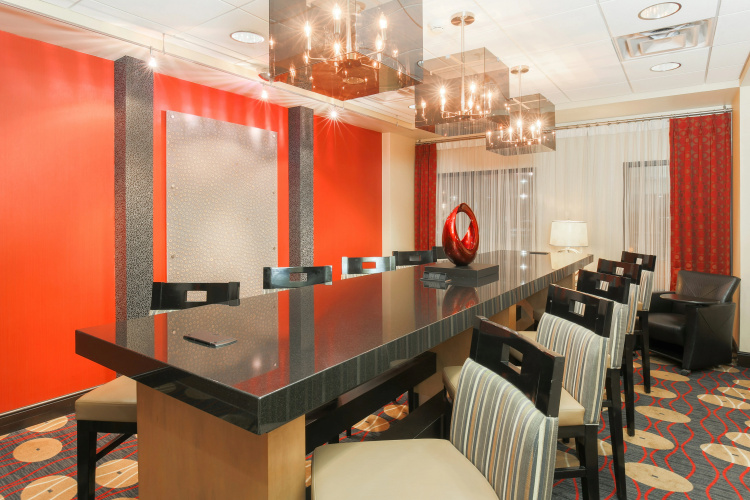 Hampton Inn Champaign/Urbana photo 19
