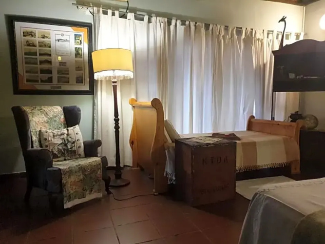 Kruger Allo B&B