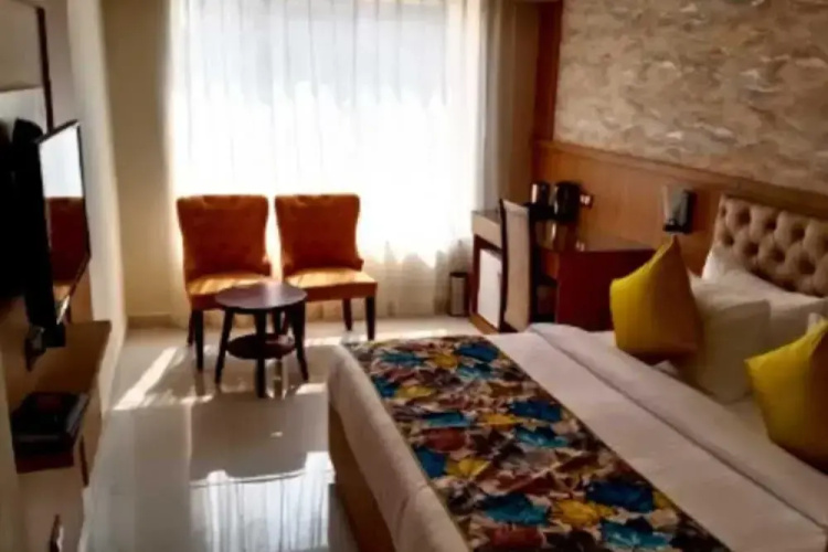 Hotel Shanti Sagar