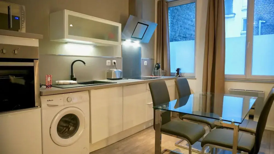Appart Hôtel Lille - PRISCA