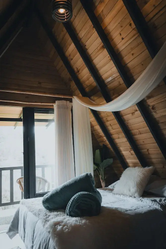 Cardinal Glamping