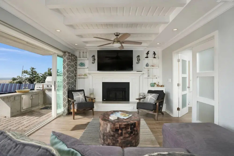 4805 Seashore A Beck 3 Bedroom Duplex