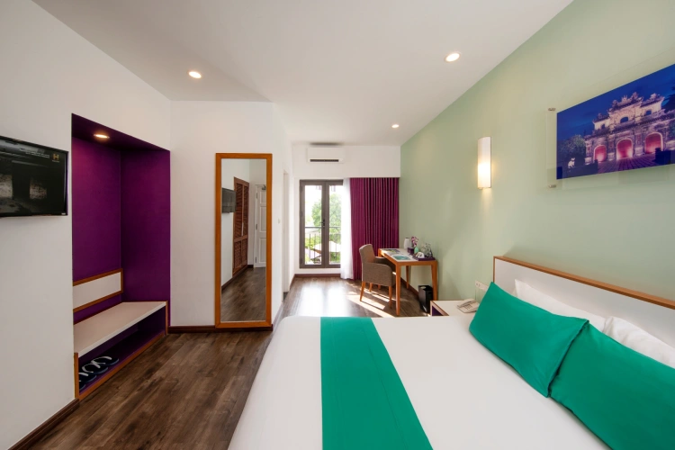 Deluxe Double room
