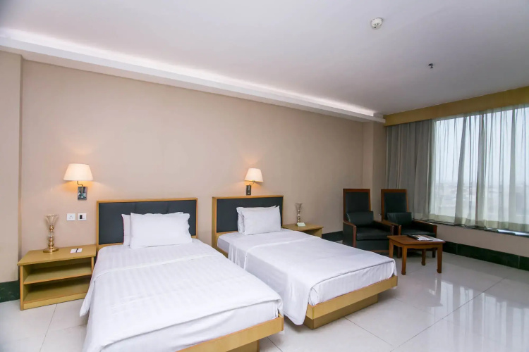 Lagos Oriental Hotel