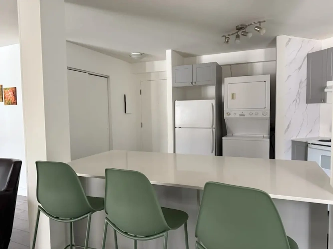 2 Bedrooms Standard room