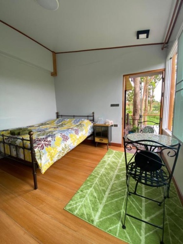Standard Double Family room with mountain view