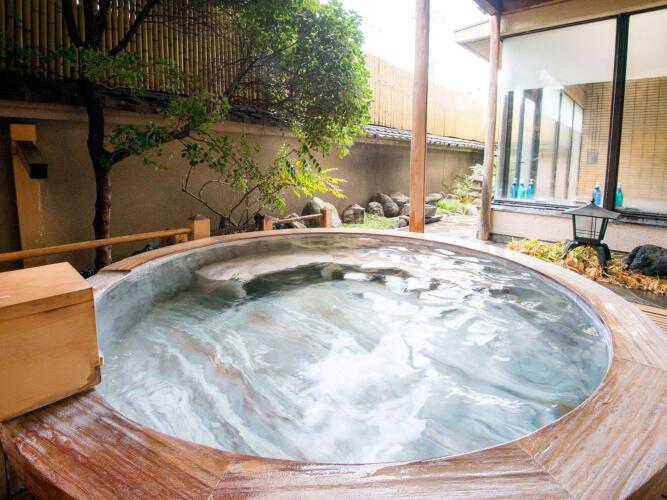 Isawa Tokiwa HotelOver view