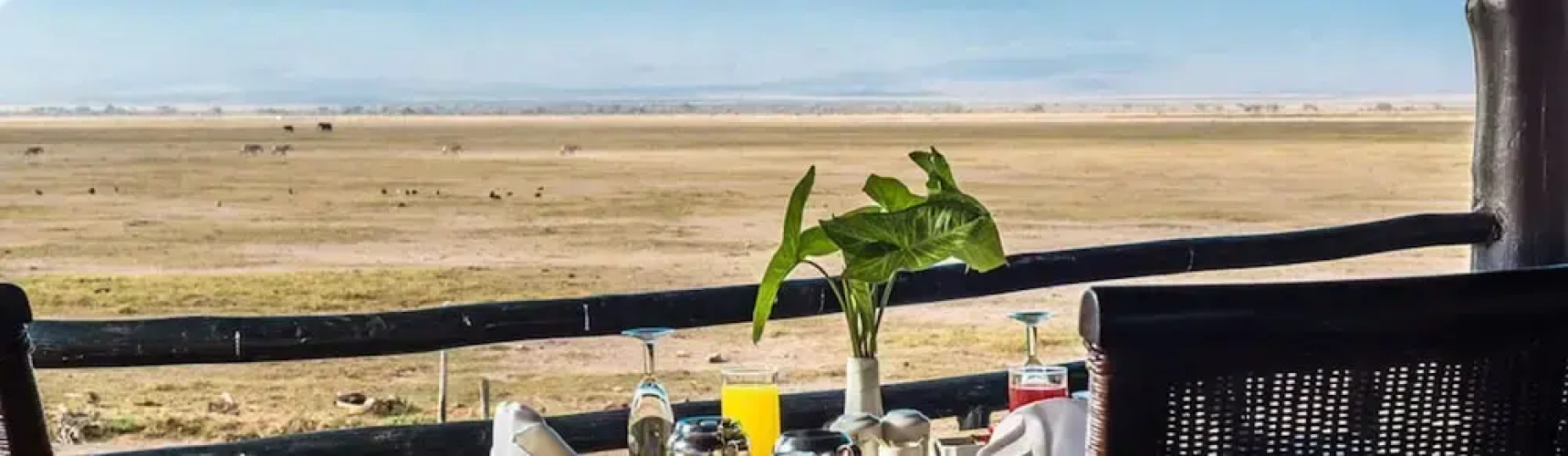 Kibo Villa Amboseli