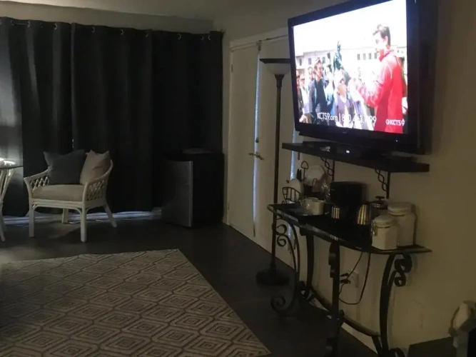 Deluxe Double Suite