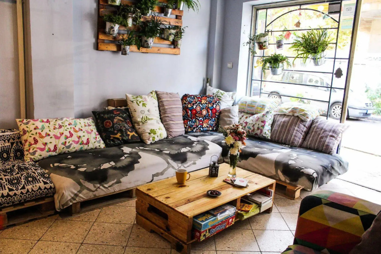 Moreto & Caffeto hostel