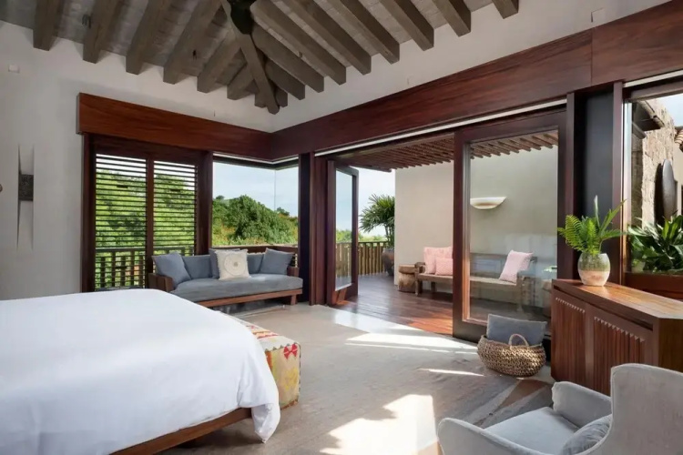 Casa Milagro in Punta Mita