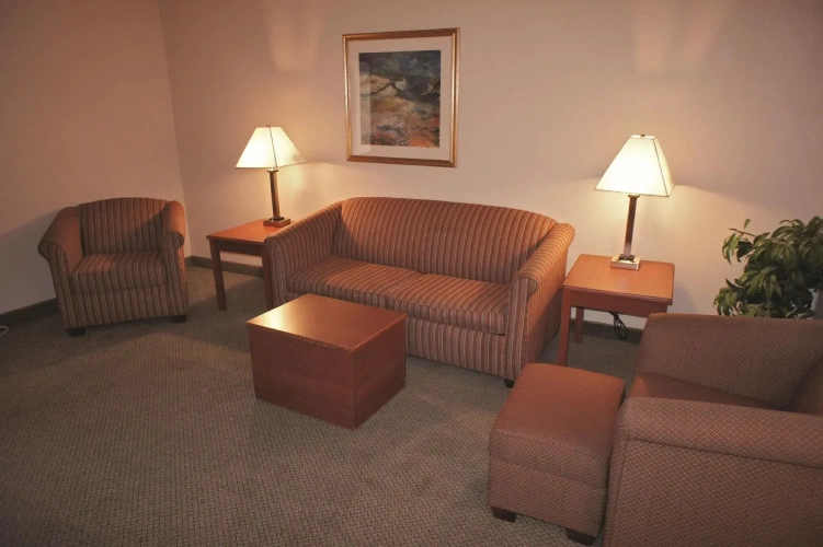1 Bedroom Double Suite