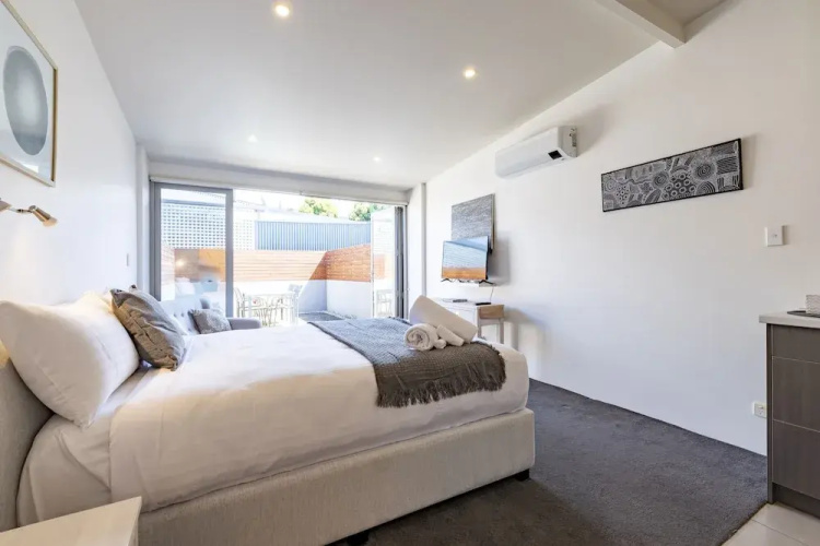 Studio Apartment Sandy Bay