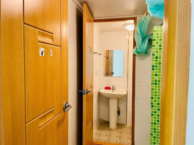 Backpackers in Yeosu - Hostel