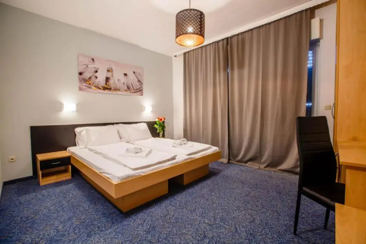 Rooms Split