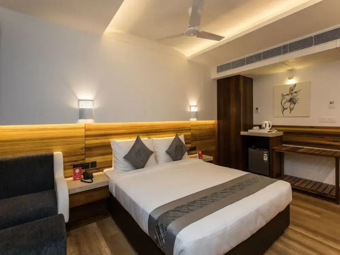 Capital O 16115 Hotel Solitaire