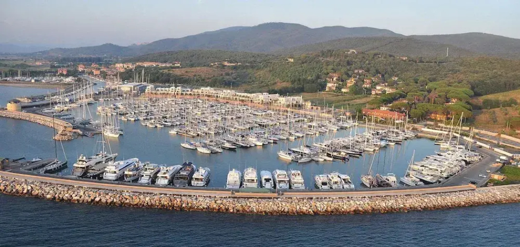 Yacht Suite Scarlino