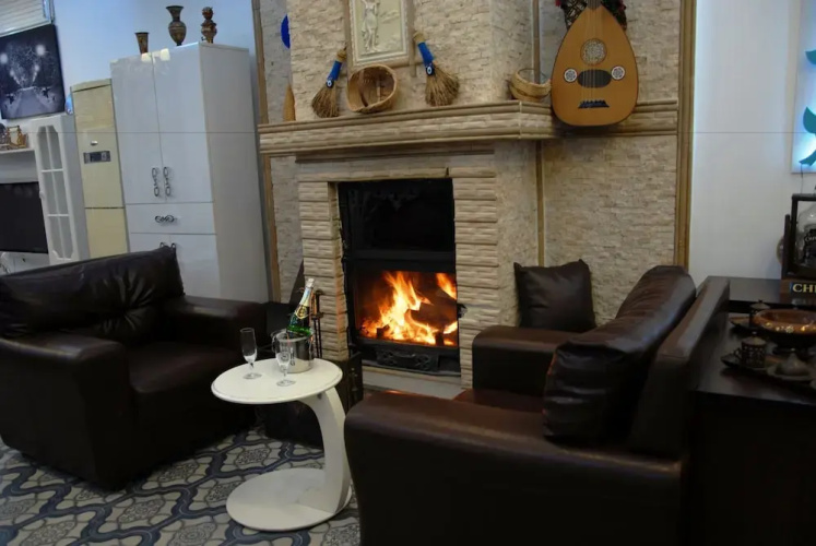 Trilye Kaplan Hotel