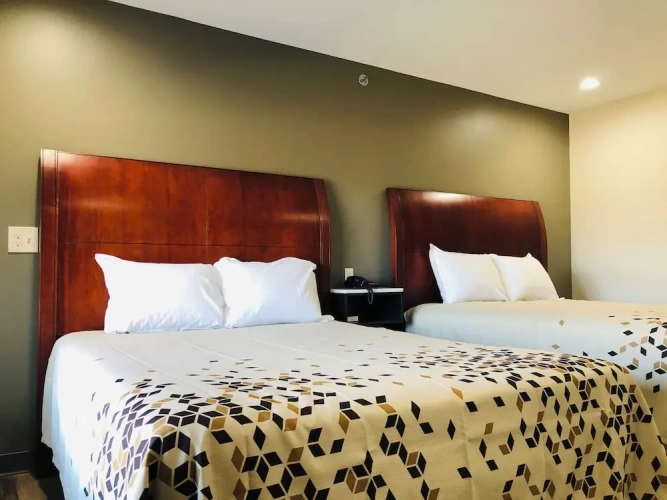 Standard Double Basement room