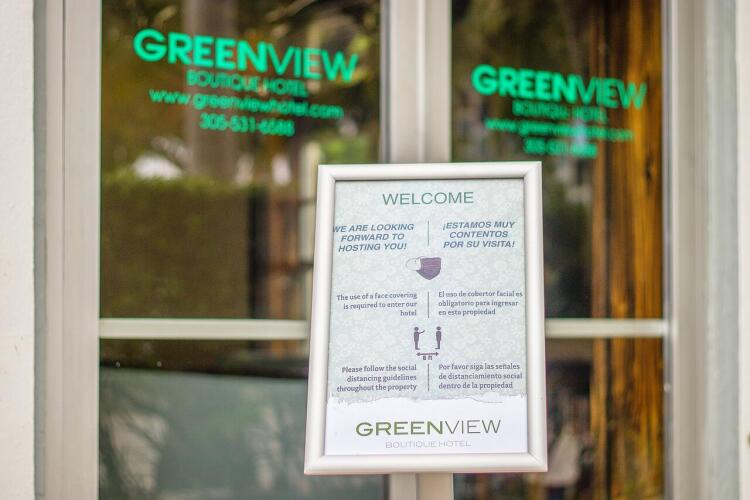 Greenview Hotel