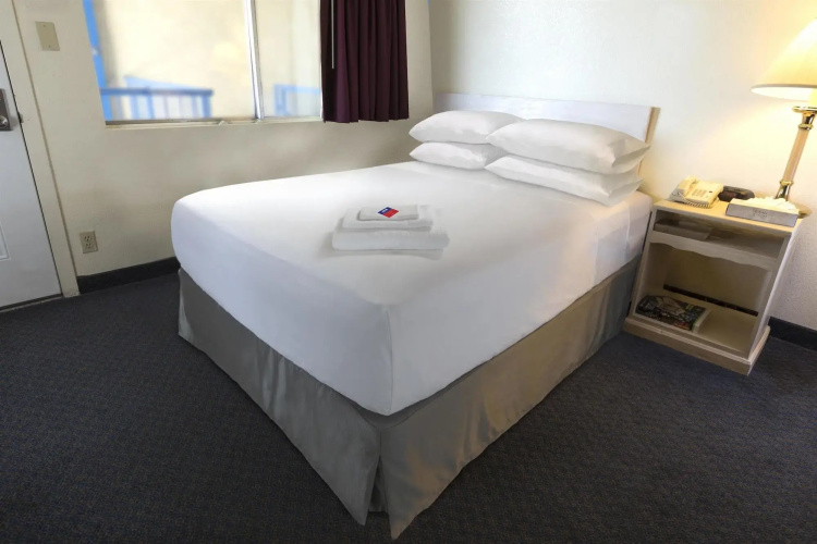 Americas Best Value Inn Memphis I-240