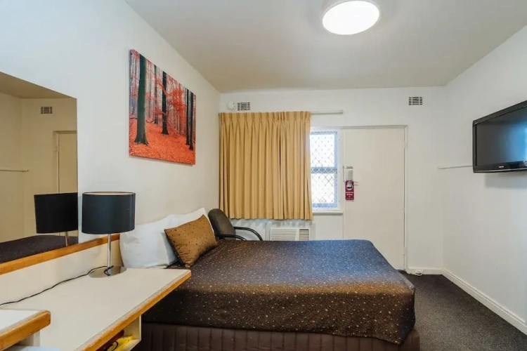 Economy Double room