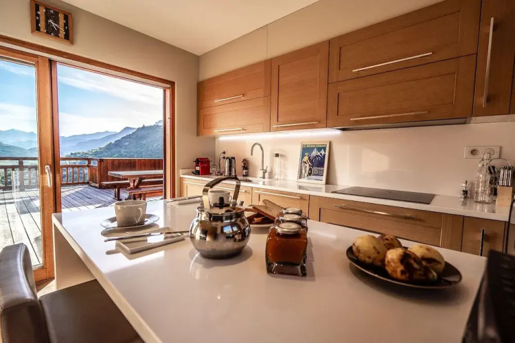 Appartement d'Izoard