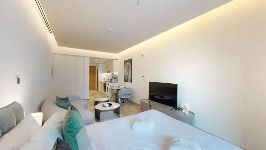 Business Bay - Ahad Residence 1112
