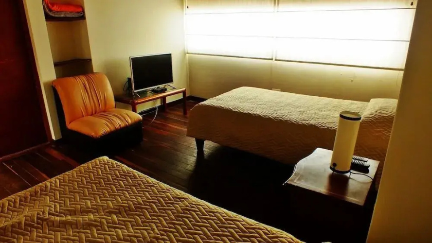 Hostal Arias Bogotá