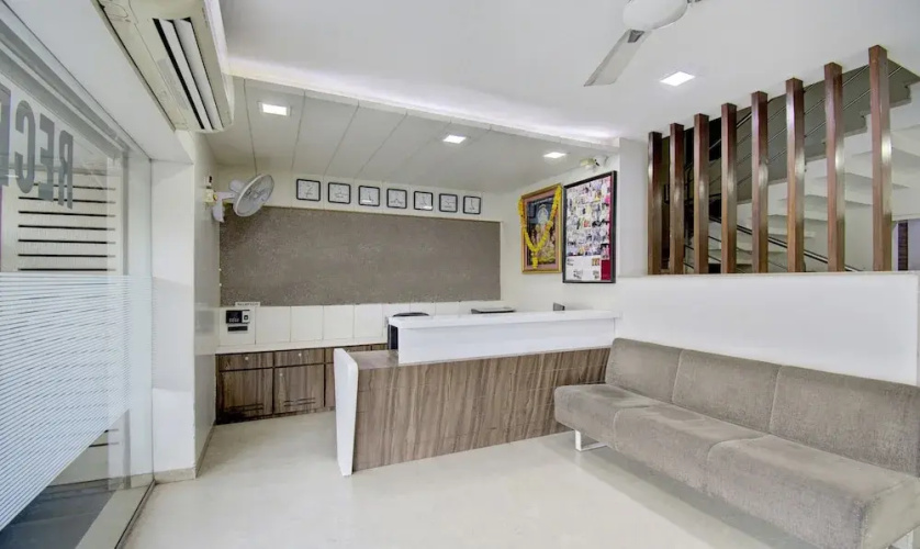Hotel Manasvi Executive