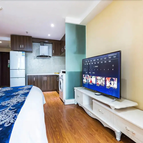 Jiangshang Boutique Apartment Hotel